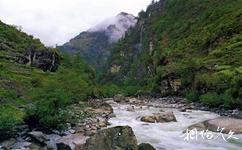 珠穆朗玛峰旅游攻略之卡玛山谷