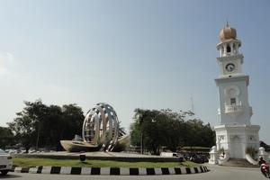 亚洲马来西亚槟城乔治旅游攻略-槟城州景点排行榜