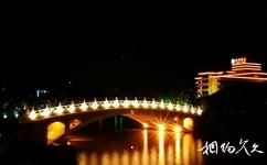 桂林兩江四湖旅遊攻略之榕溪橋
