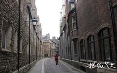 英国剑桥大学校园概况之街道