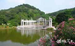 廣州白雲山旅遊攻略之雲台花園