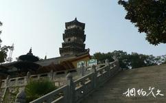 芜湖市广济寺旅游攻略之广济寺塔