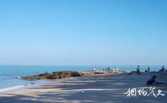 海南海東方沙灘公園旅遊攻略之觀海平台