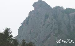 岳陽平江石牛寨旅遊攻略之美女峰