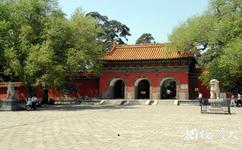 瀋陽東陵公園旅遊攻略之大紅門外區