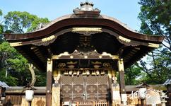 日本名古屋旅游攻略之丰国神社