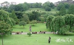 英國愛丁堡旅遊攻略之王子花園