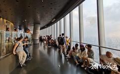 上海之巅观光厅旅游攻略之观光厅