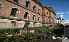 奧斯陸維格蘭雕塑公園與博物館旅遊攻略之博物館