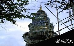 泰國清邁旅遊攻略之古道寺
