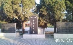 许昌杨水才纪念馆旅游攻略之杨水才同志墓地