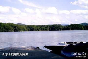 南豐縣潭湖風景區-水上娛樂照片