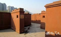 西安唐城牆遺址公園旅遊攻略之唐詩迷宮
