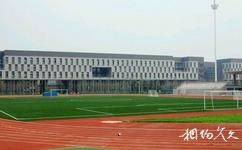 南京大学校园概况之仙林校区操场