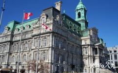 加拿大蒙特利爾市旅遊攻略之市政廳