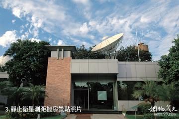廣州氣象衛星地面站-靜止衛星測距機房照片