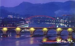 贵州石阡温泉旅游攻略之启灵桥