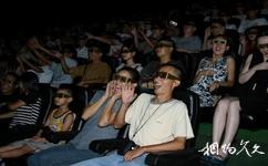 深圳欢乐谷主题乐园旅游攻略之3D影院