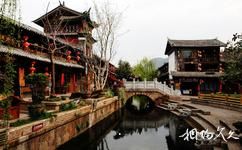 丽江世界遗产公园旅游攻略之古城采风