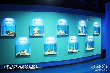 三亞海螺姑娘創意文化園-科技館內部照片