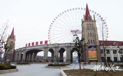 蚌埠花鼓灯嘉年华旅游攻略之城市广场