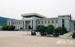 徐州淮海戰役烈士紀念塔園林旅遊攻略之國防教育園
