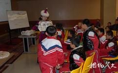 内蒙古博物院旅游攻略之学生综合实践课