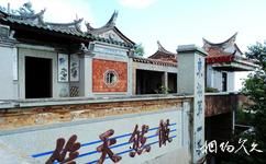 泉州惠安凈峰寺旅遊攻略之弘一法師紀念室