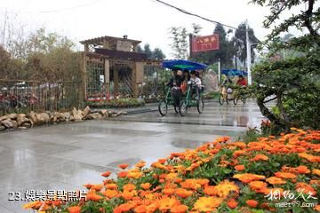 成都農科村旅遊景區-娛樂照片