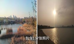 青岛唐岛湾景区驴友相册