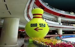 韓國樂天世界旅遊攻略之世界購物中心
