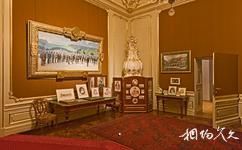 奧地利維也納美泉宮旅遊攻略之弗朗茨•約瑟夫的書房