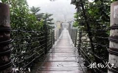 瀘州九獅旅遊攻略之鐵橋
