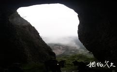 福州永泰仙洞旅遊攻略之仙足洞