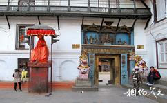 尼泊尔加德满都旅游攻略之哈努曼猴神宫