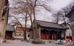 淄博周村古商城旅游攻略之千佛寺庙群
