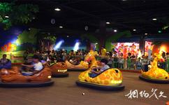 杭州烂苹果乐园旅游攻略之动物狂欢节