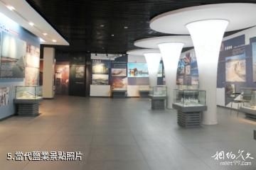 河北海鹽博物館-當代鹽業照片