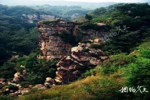 河南安陽鄭州鞏義新中旅遊景點大全