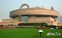 上海人民廣場旅遊攻略之上海博物館