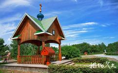 哈尔滨伏尔加庄园旅游攻略之园林