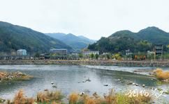 黃岩柔川旅遊攻略之柔川景區