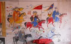 延慶百里畫廊旅遊攻略之壁畫彩繪