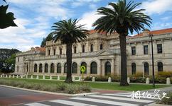 澳大利亞珀斯旅遊攻略之西澳州議會大廈