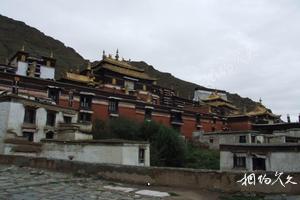 西藏日喀則日喀則旅遊景點大全