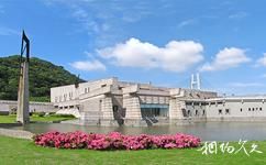 招宝山旅游旅游攻略之海防历史纪念馆