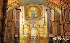 基辅圣索菲亚大教堂旅游攻略之圣坛