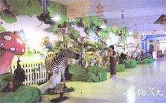 大连森林动物园旅游攻略之动物标本馆