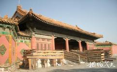 上海朱家角古鎮旅遊攻略之慈門寺