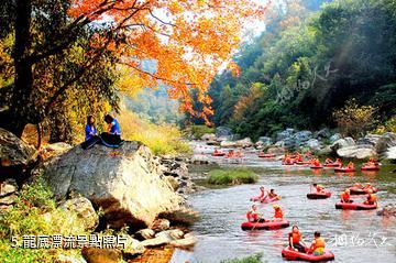 萬佛山侗寨風景名勝區-龍底漂流照片